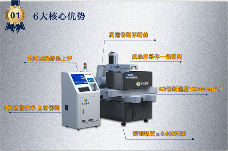 線切割機床