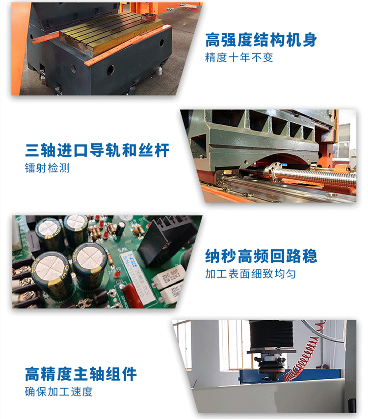 火花機放電攻牙